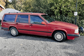 Volvo 940 Turbo