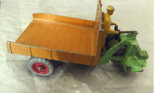 Div. modeller
