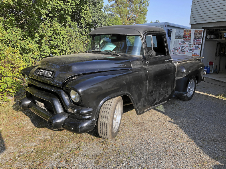 Chevrolet Pickup