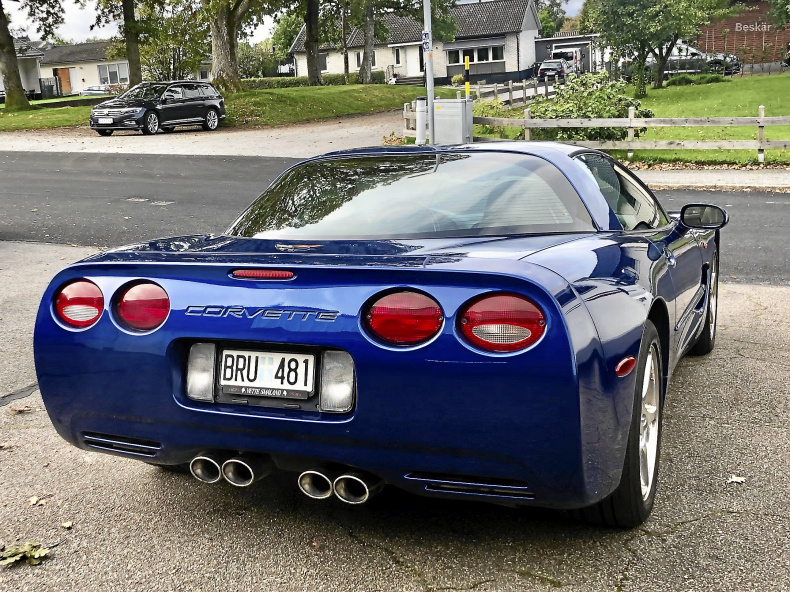 Chevrolet Corvette