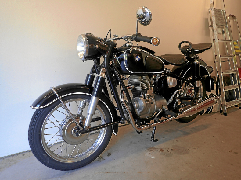 BMW R27
