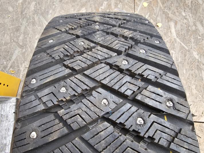 SKODA 17 TUM VINTERHJUL