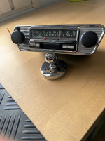 Blaupunkt bilradio