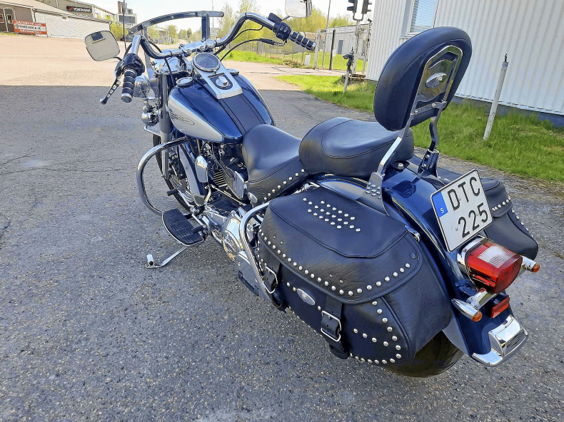 Harley-Davidson Heritage Softail