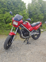Honda NS 125F