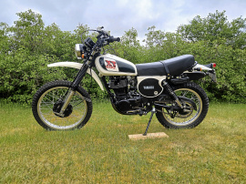 Yamaha XT500