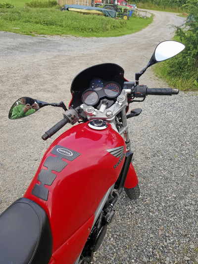 Honda NS 125F
