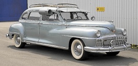 Desoto Suburban Custom