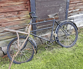 Budcykel