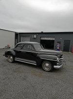 Plymouth Coupe Special