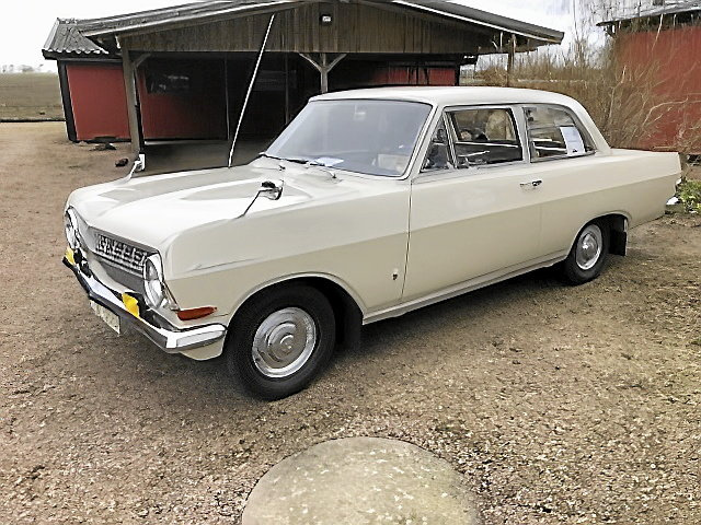 Opel Rekord