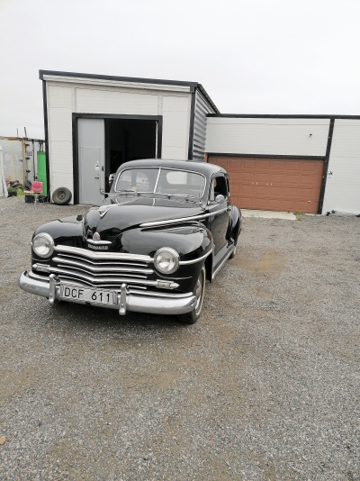 Plymouth Coupe Special