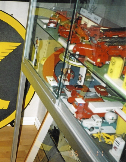 Volvo modellbilar 1:43