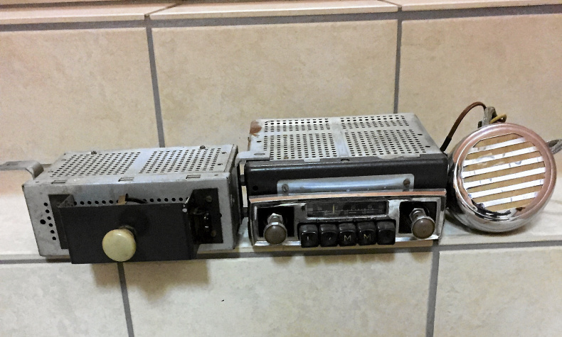 Bilradio