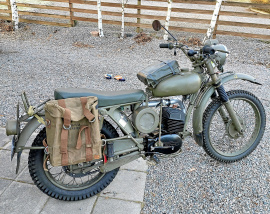 Militär MC