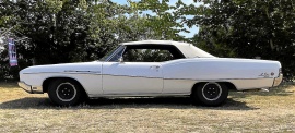 Buick Le Sabre Cab 350/400