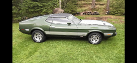 Ford Mustang Mach 1