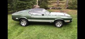 Ford Mustang Mach 1