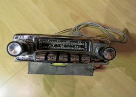 Blaupunkt Köln bilradio