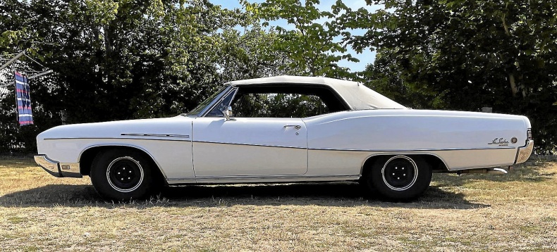 Buick Le Sabre Cab 350/400