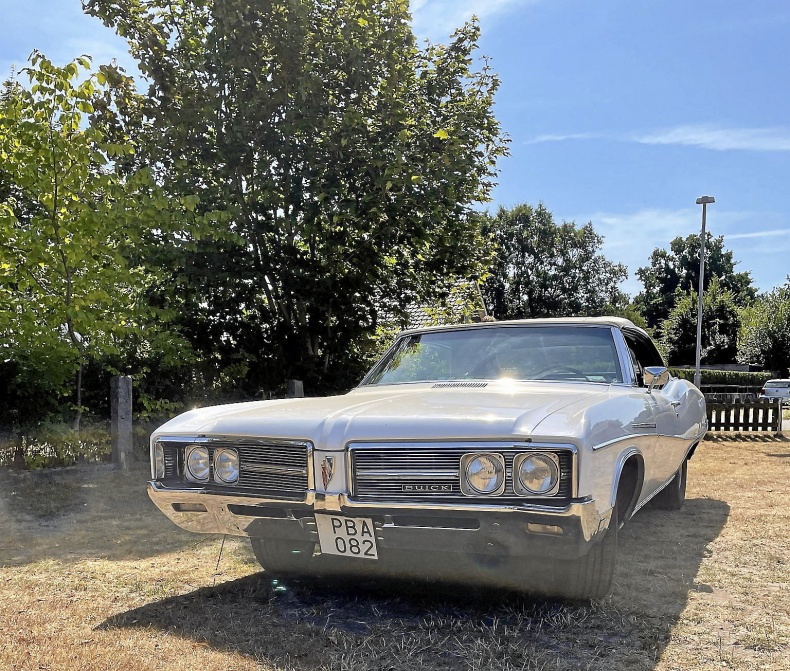 Buick Le Sabre Cab 350/400