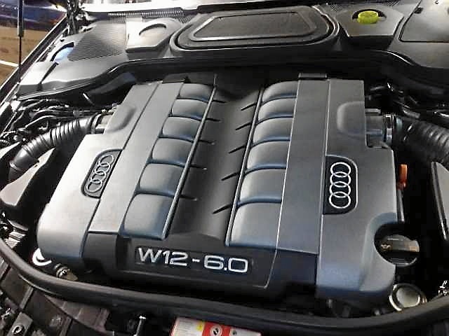 Audi A8 L W12 exclusive