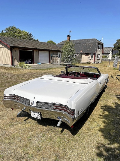 Buick Le Sabre Cab 350/400