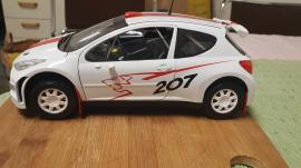 PEUGEOT 207 SUPER RALLY
