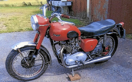 Triumph Speed Twin