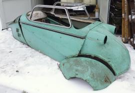 Messerschmitt KR200