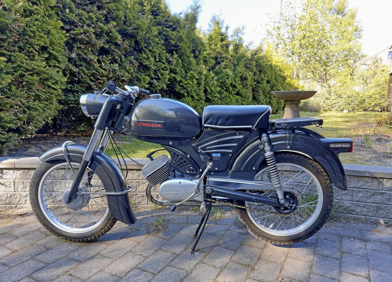 Zündapp 70 cc