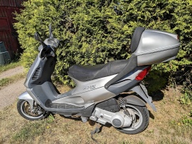 Piaggio Skipper 125 4t