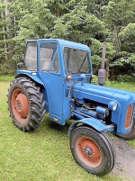 Fordson Dexta -59