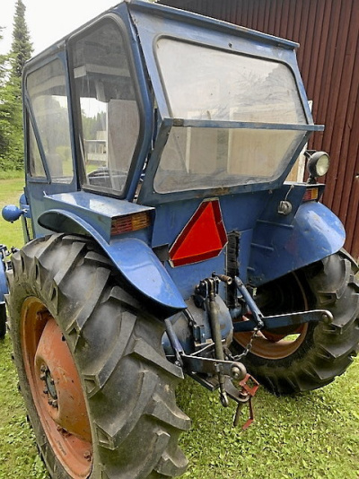 Fordson Dexta