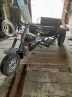 VW trike