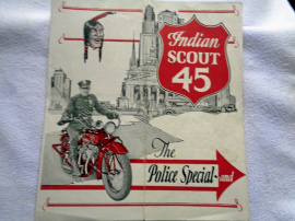 Indian Scout 45