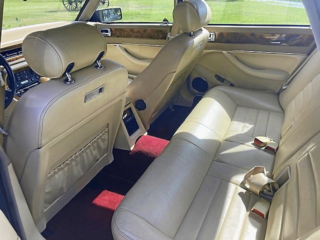 Jaguar 3,2 S