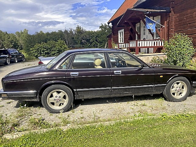 Jaguar 3,2 S
