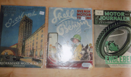 Motorjournalen, Svensk motortidning