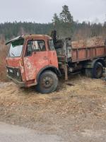 Lastbil Volvo F85
