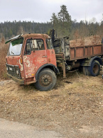 Lastbil Volvo F85