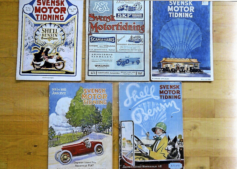Motorjournalen 1921-23