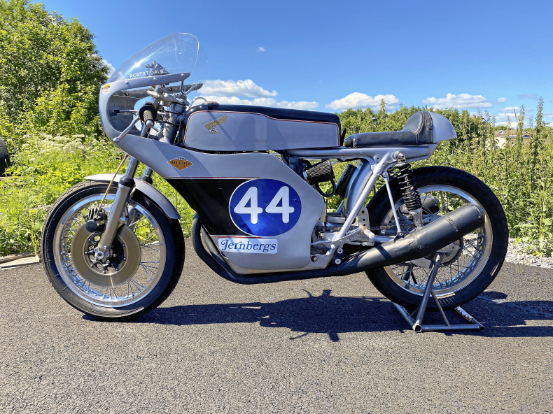 Classicroadracing Honda CB350 RR