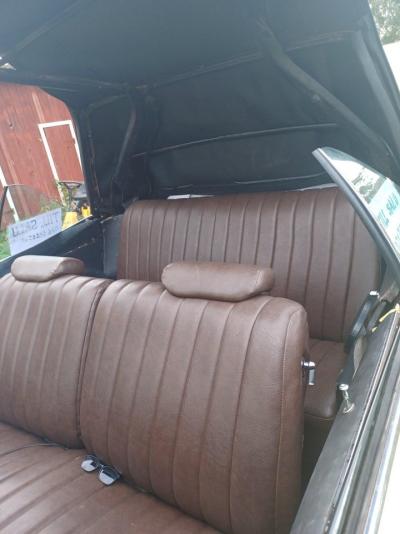 Pontiac Catalina cab