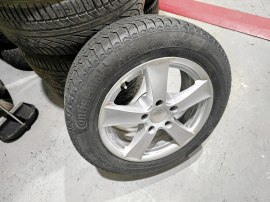 BMW 16 TUM VINTERHJUL