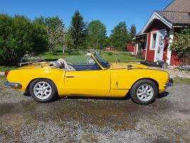 Triumph spitfire mk3