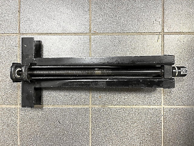 Domkraft ca 50-/60-tal