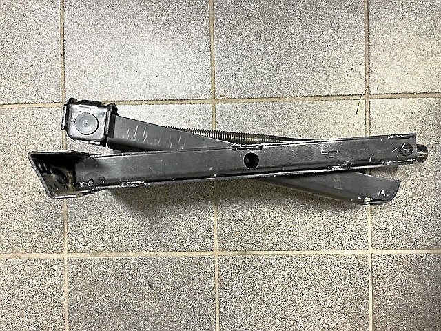 Domkraft ca 50-/60-tal
