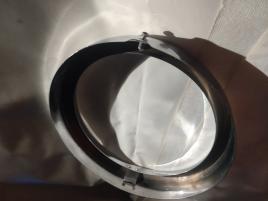 Volvo Amazon 1956 lykt sarg