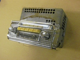Kaiser 1951-1953 originalradio